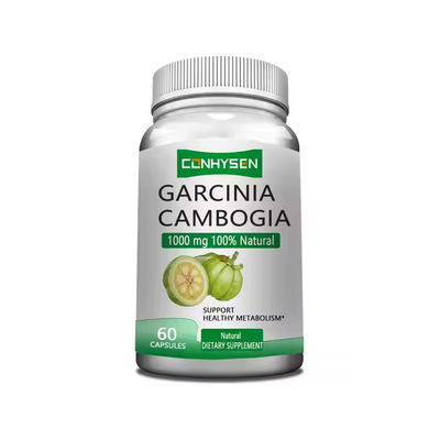 Fat Blocking Slimming Garcinia Cambogia Capsules For Metabolism Production Mood Balance