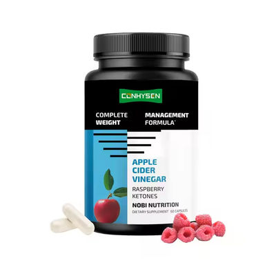 OEM ODM Apple Cider Vinegar ACV Capsules Fat Burner Supplements Healthy Digestion