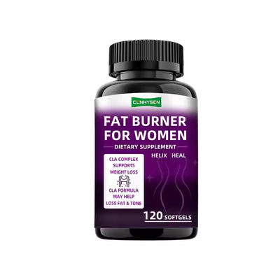 OEM Weight Loss Supplement Softgels Fat Burner for Enhance Exercise Capacity