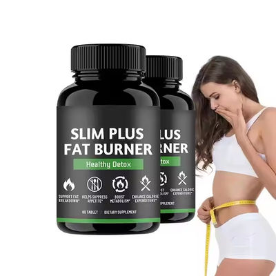 OEM Effervescent Tablets Slim Plus Fat Burner Tablets Weight Loss Supplement Ketosis