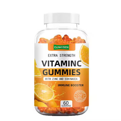 Healthcare Supplement Vitamin C Gummies Adults Skin Care Whitening Brightening