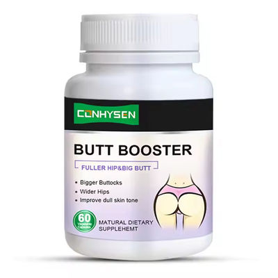 OEM Women Buttock Enhancement Capsule , Natural Dietary Butt Booster Capsules