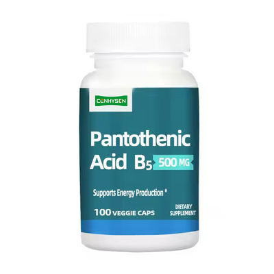 70 Billion CFU Probiotics Supplement Capsules Enhances Healthy Digestion OEM Logo