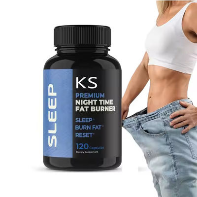 Dietary Supplement Slimming Body Capsule Lemon Balm Fat Loss Supplements Customized Flavor