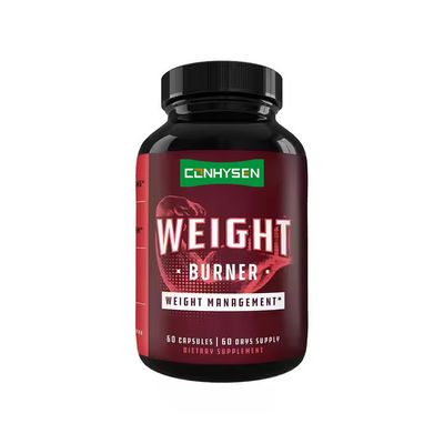 Private Label Weight Burner Capsules Garcinia Cambogia Extract Supplements For Slimming