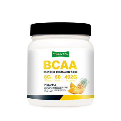 BCAA Powder Build Muscle And Strength Branched Chain Amino Acid Powder
