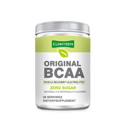 Original BCAA Powder With L-Glutamine For Adult Muscle Recovery And Growth