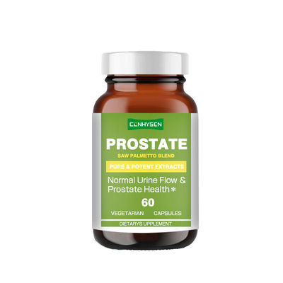 Prostate Capsules Pure Potent Extracts Supports Healthy Antioxidant Response