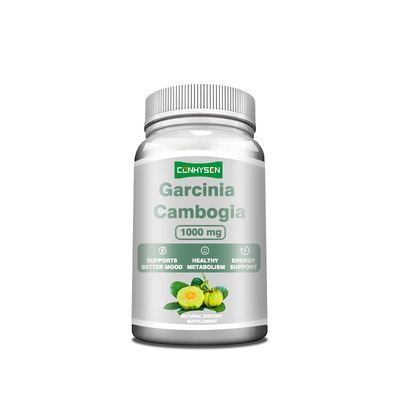 Slimming Capsules Garcinia Cambogia Capsules Supports Healthy Metabolism and Energy