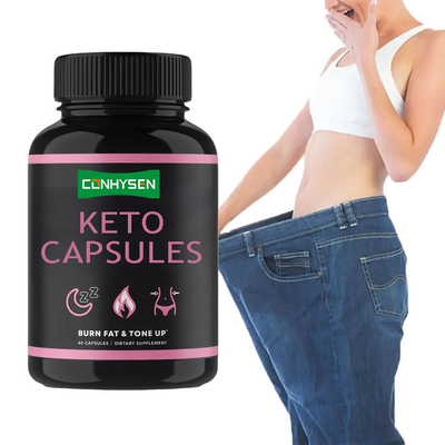 Good Quality Keto Capsules Beauty Supplements Fat Burner for Adults Keto Pills