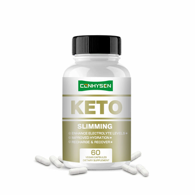 Slimming Capsules Boosts Energy Production Poewrful Weight Loss Support
