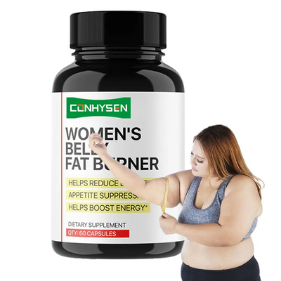 Wholesale Belly Fat Burner Supplement Suppress Appetite Help Weight Management Burn Calories Slimming Capsules