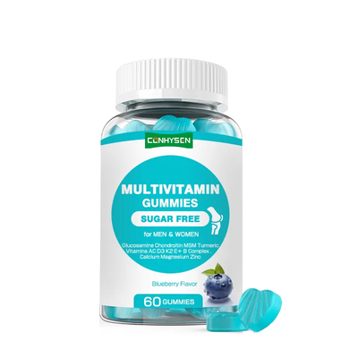 Vitamin D3 K2 Gummies Calcium Dietary Supplement Support Bone Healthy Joints Gummies