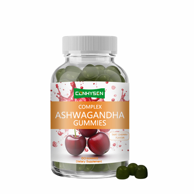 Custom Probiotic Gummies with Vitamin D 7-12 Day Production