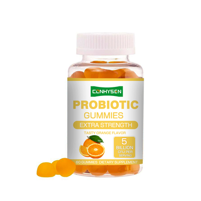 Wholesale Probiotic Gummies for Immune and Digestion Boost 3B CFU