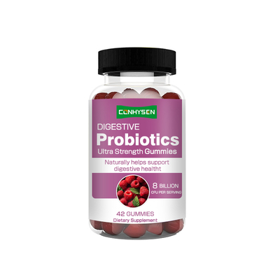 Wholesale Price Probiotics Gummies Support Urinary Tract Health Custom