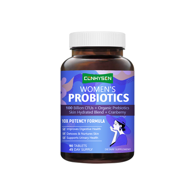 Factory Customization Probiotic Gummies Improve skin condition