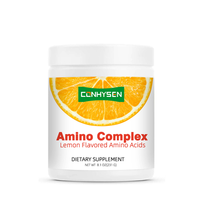Supplement Manufacturer Amino Complex Powder for Muscle Grow Enhance Energy