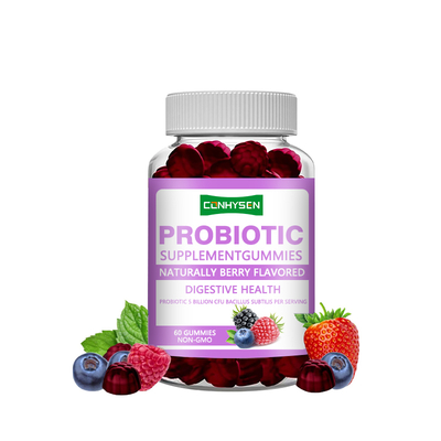 Supplement Manufacturer Improve Skin PH OEM Probiotic Gummies