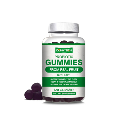 Factory Supply Improve Mood Naturally Probiotic Gummies Manufacturer