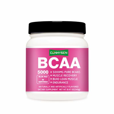 Wholesale Custom Athlete BCAA Powder Enhance Endurance Manufacturer