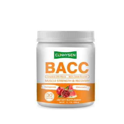 Custom Branded BCAA Powder Manufacturer Muscle Strength and Recovery