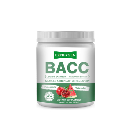 High Quality Increase Energy Levels Custom BCAA Powder Fitness Powder