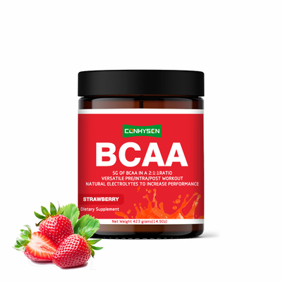 Manufacturer BCAA Powder Increase Performance Pre Intra Post Workout OEM/ODM