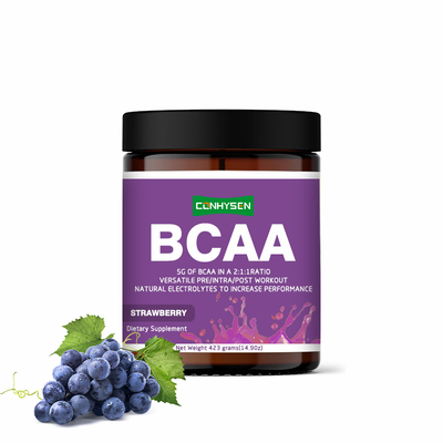 Adults BCAA Powder Drink Factory Customization Boost Muscle Repair