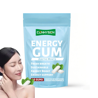 Supplier Focus Energy Gum Improve Concentration 60 Gums Wholesale Price