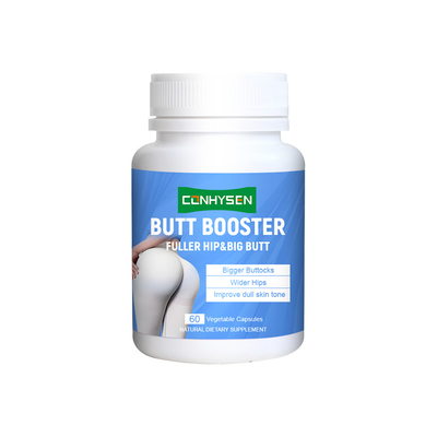 Supplier Butt Booster Capsules Hip Enlargement Firming Buttocks Custom Branded