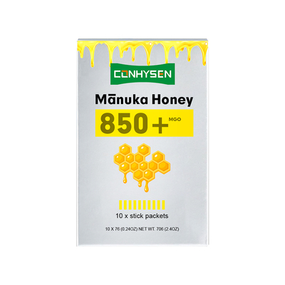 Post Workout Improve Energy Levels Manuka Honey Factory Customization