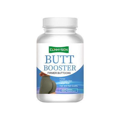 Butt Booster Tablets Hip Enlargement Curvy Buttocks Wholesale Custom