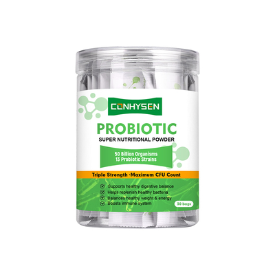 Organic Probiotic Prebiotic Powder Boost Energy and Immune Factory Supply