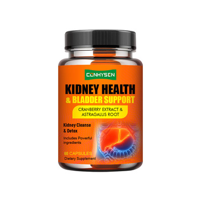 Wholesale Custom Kidney Bladder Wellness Supplement Urinary Tract Support