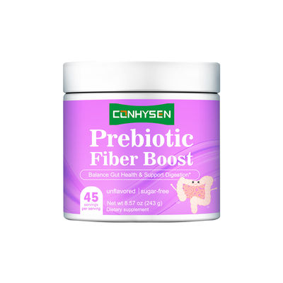 Prebiotic Fiber BoostHelps relieve constipation bloating Supplement Manufacturer