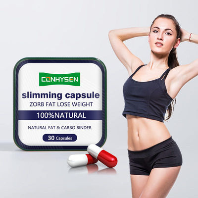 Slimming Capsule Iron Box Promote a Perfect Body Shape Dietary Supplement Direct Sale