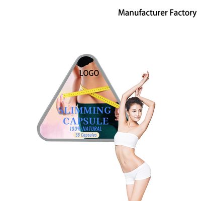 Direct Sale Slimming Capsule Iron Box Slimming Capsules Weight Management