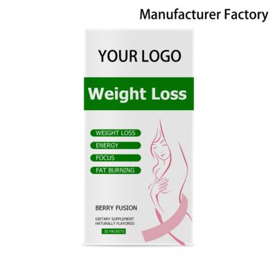 Manufacturer Factory Weight Loss Capsules Fat Burner Exclusively Slimming Products