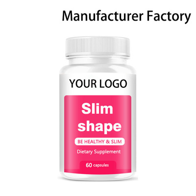 OEM ODM Slimming Capsule Colon Cleanse Capsules Appetite Control Capsules