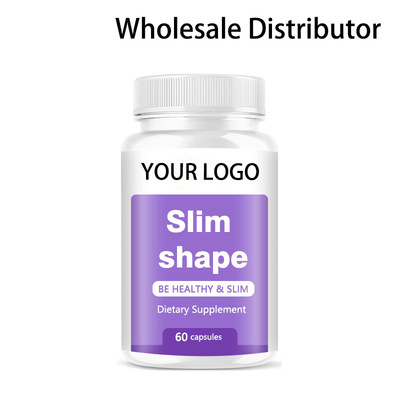 OEM ODM Slimming Capsule Natural Organic Detox Pills Weight Loss Intestinal Digestion
