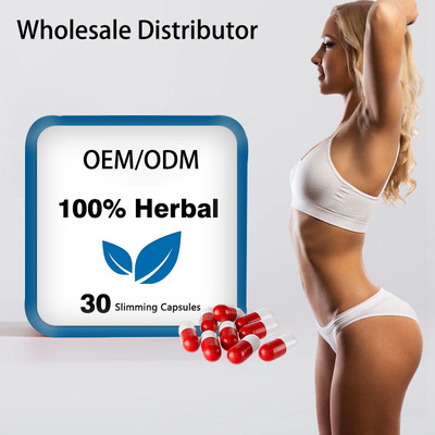 Slimming Capsule Iron Box Aid Weight Management Support Metabolism Best Selling