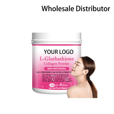 Collagen Powder Support Hair Skin Nails Joints Health Antioxidant Manufacturer