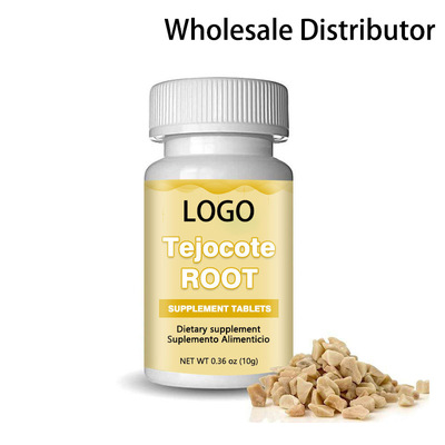 OEM Natural Cleanse & Detox Weight Loss Tejocote Root Tablets Body Management